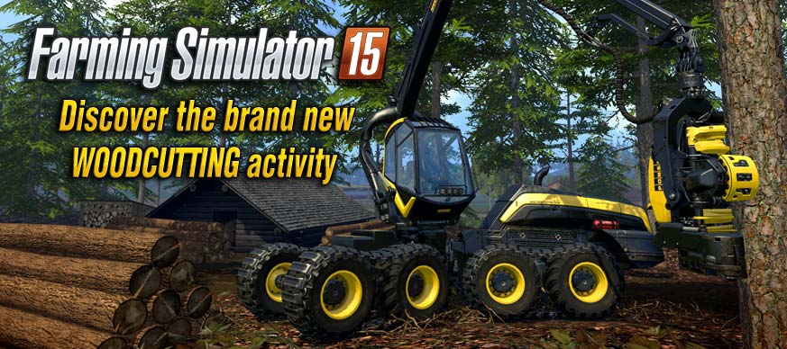 Farming Simulator  Official Website